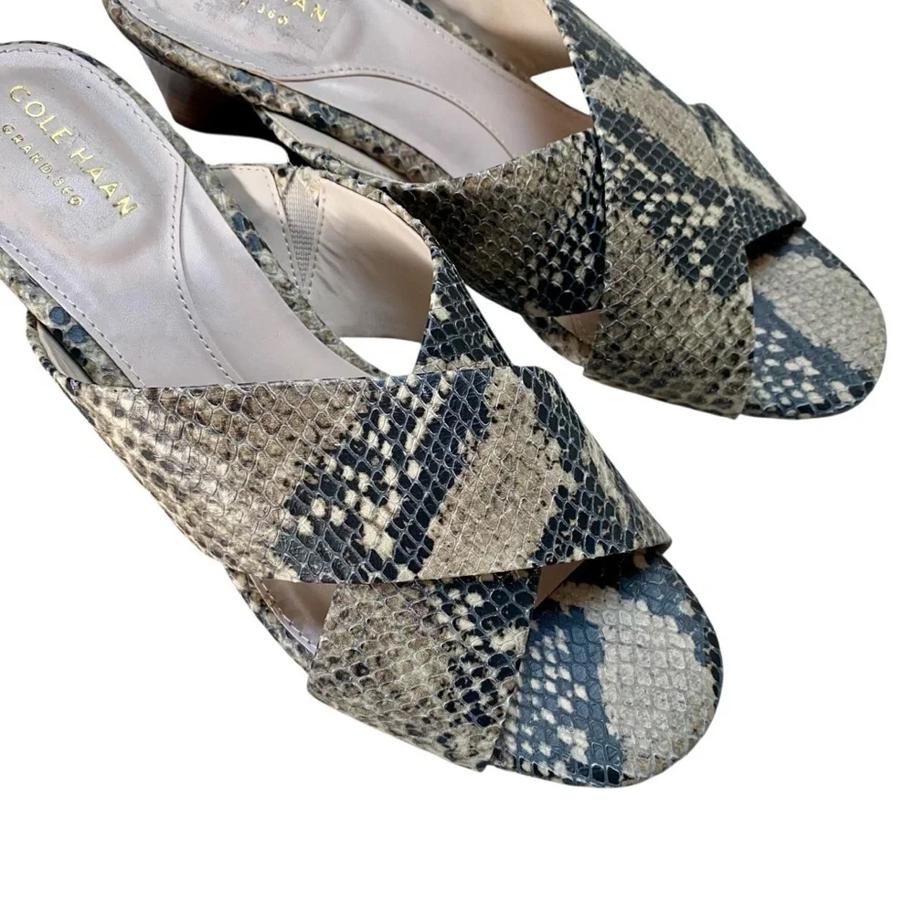 Cole Haan brand cole